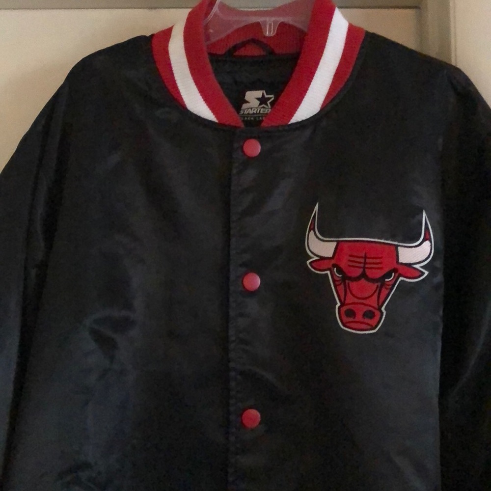Starter jacket